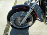 �������� �� ������ �������� Triumph Thunderbird 1996 ���� 12